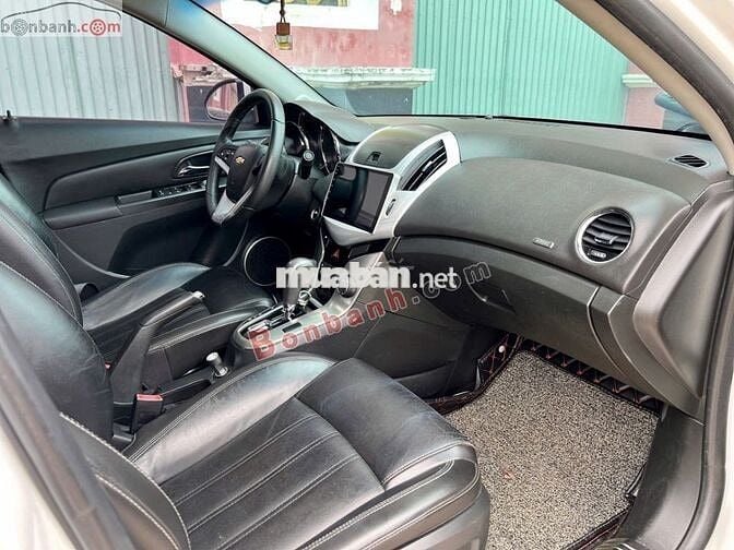 Chevrolet Cruze LT 1.6L 2017