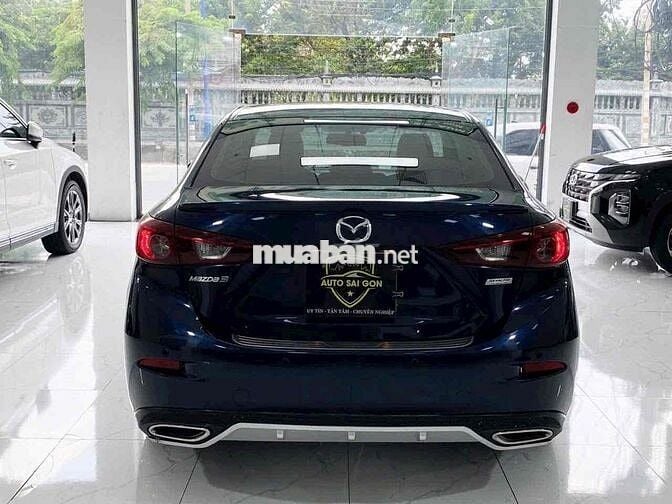 Mazda 3 2019 1.5AT