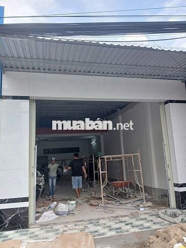 Cho thuê nhà trệt mặt tiền đường trần nam phú gần vinmart