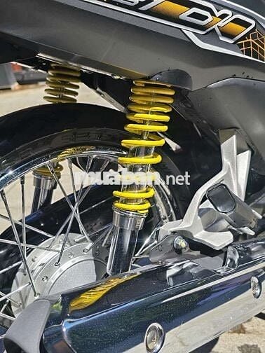 Wave a 110 date 2025 siêu lướt odo 1k9