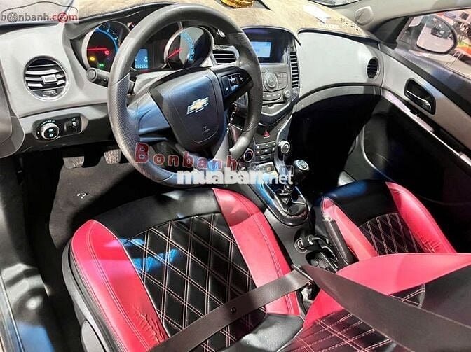 Chevrolet Cruze 2017 LT 1.6L