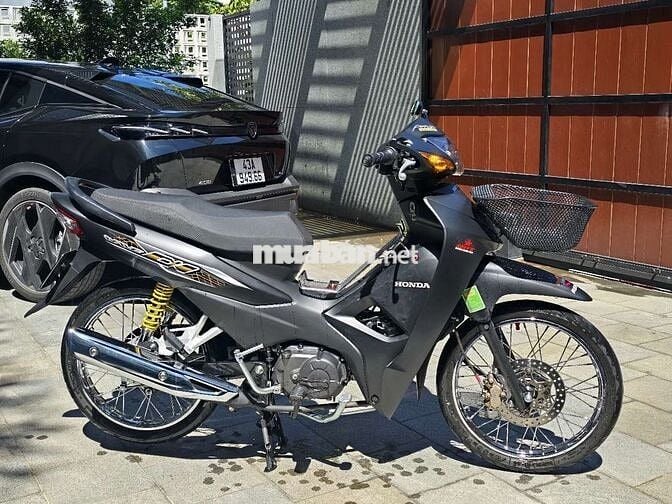 Wave a 110 date 2025 siêu lướt odo 1k9