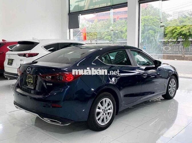 Mazda 3 2019 1.5AT