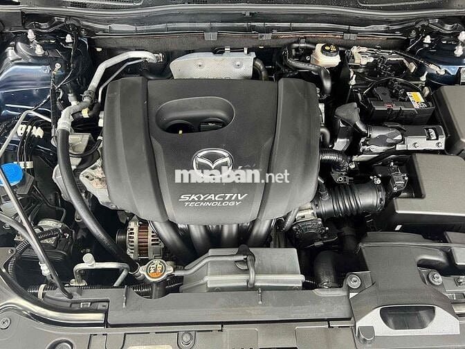 Mazda 3 2019 1.5AT