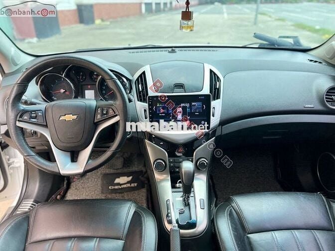 Chevrolet Cruze LT 1.6L 2017