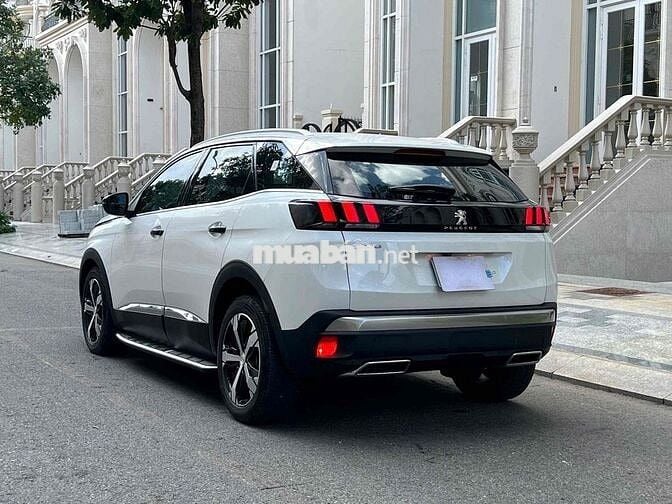Peugeot 3008 2022 AT - 40000 km