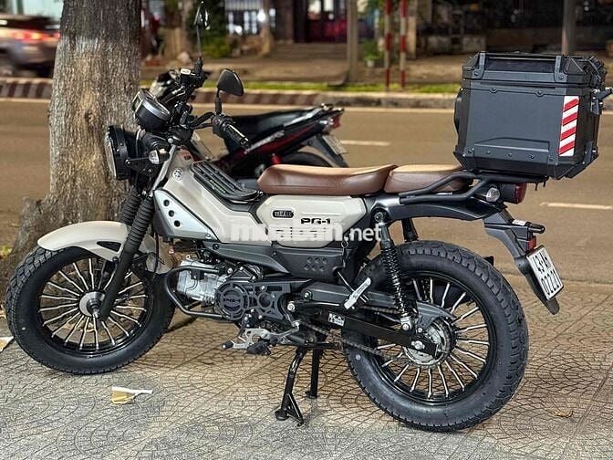 PG1 2024 bs 43 đẹp ken như xe hãng dắt ra