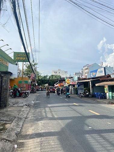 Bán nhà MT Tân Thới Nhất 01, phường TTN, quận 12. 