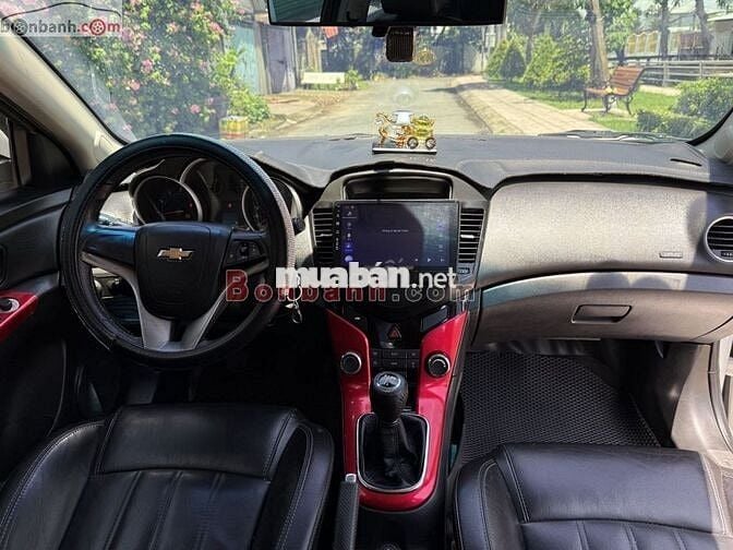 Chevrolet Cruze LT 1.6L 2017 - 252 Triệu