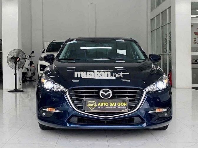 Mazda 3 2019 1.5AT