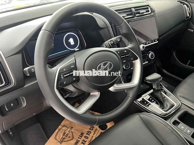 Hyundai Creta 2022 1.5 Cao cấp
