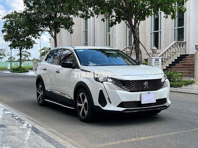 Peugeot 3008 2022 AT - 40000 km