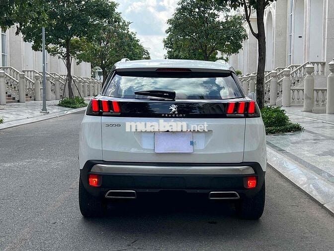 Peugeot 3008 2022 AT - 40000 km