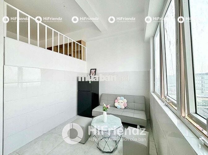 CHDV DUPLEX CỬA SỔ TRỜI SIÊU THOÁNG - VỊ TRÍ TRUNG TÂM THUẬN TIỆN