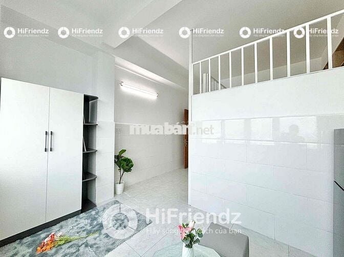 CHDV DUPLEX CỬA SỔ TRỜI SIÊU THOÁNG - VỊ TRÍ TRUNG TÂM THUẬN TIỆN
