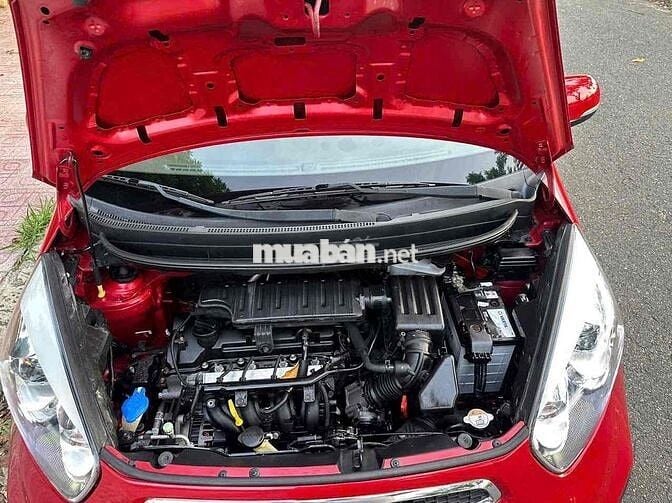 Kia Morning 2014 S 1.25 AT - 75000 km Siêu Mới❤️❤️