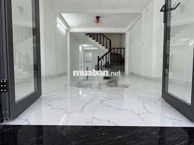 cho thuê nhà mặt tiền kinh doanh đường số 2 F10 Q6