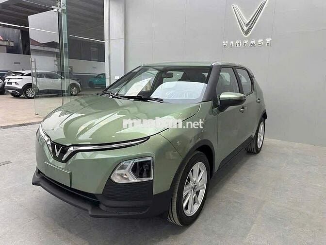 VF5 Plus 2025 - Trả trước 0đ - Hỗ trợ 3% lãi suất