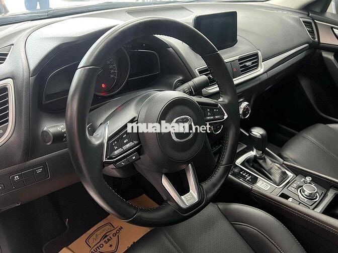 Mazda 3 2019 1.5AT