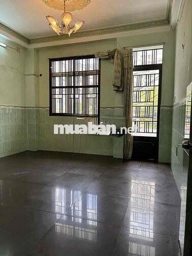 cho thuê nhà mặt tiền kinh doanh đường số 2 F10 Q6