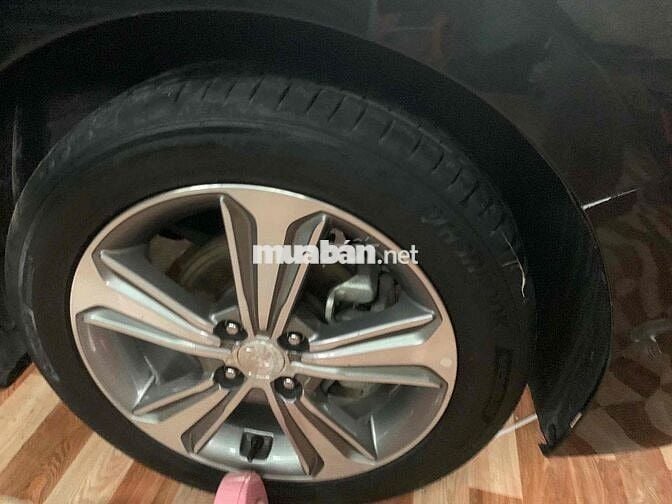 Hyundai Accent 2019 1.4 AT bản đặc biệt - 80000 km