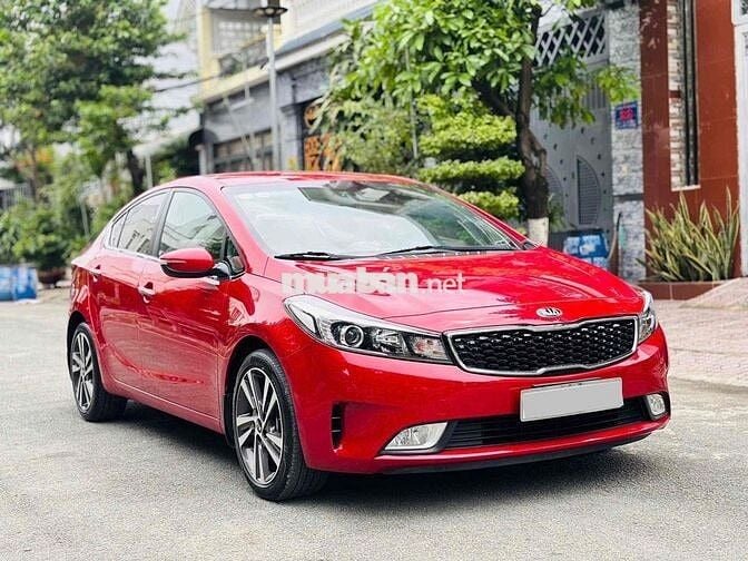 Kia Cerato 2019 1.6 MT - 1 chủ xe giữ gìn kĩ