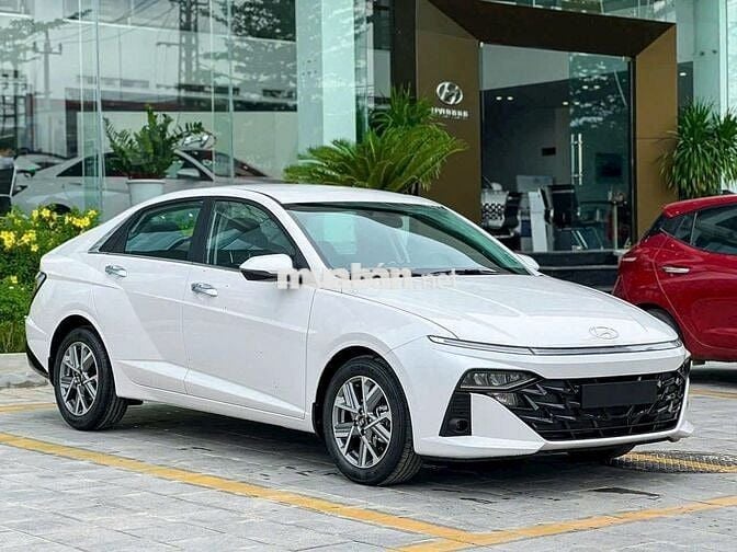Hyundai All New Accent 2025 Cao cấp 1.5 AT