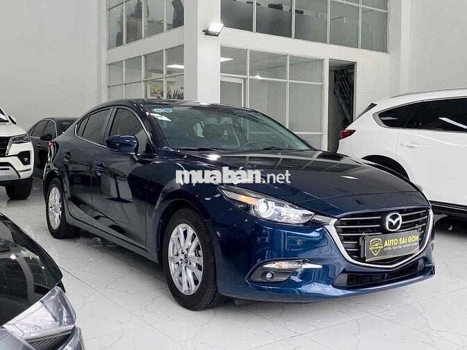 Mazda 3 2019 1.5AT