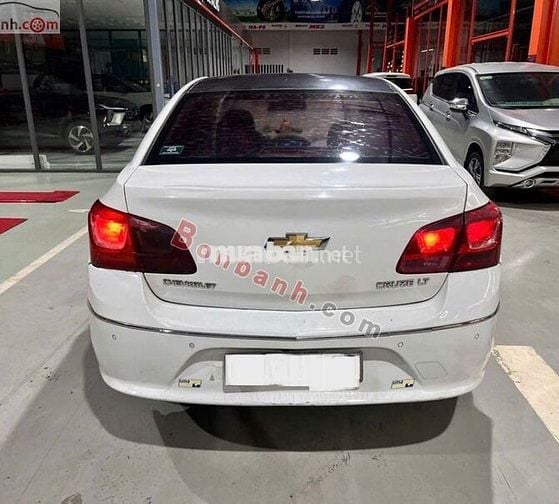 Chevrolet Cruze 2017 LT 1.6L