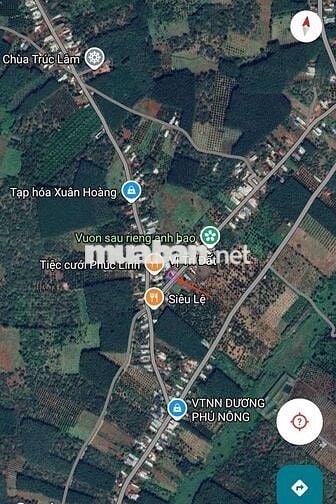 Đất nền vị trí đẹp, đông dân cư, đường xá thuận tiện.