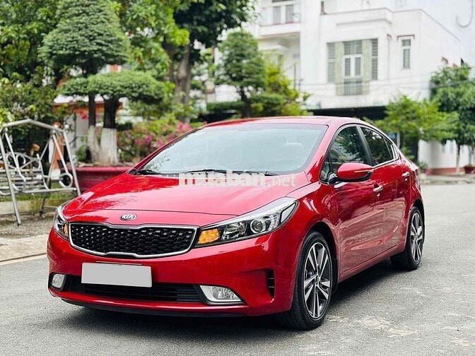 Kia Cerato 2019 1.6 MT - 1 chủ xe giữ gìn kĩ