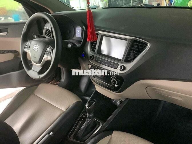 Hyundai Accent 2019 1.4 AT bản đặc biệt - 80000 km