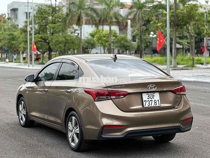 Hyundai Accent 2018 zin toàn xe