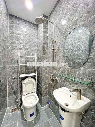 CHO THUÊ NHÀ HẺM TRẦN BÌNH TRỌNG