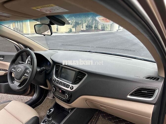 Hyundai Accent 2018 zin toàn xe