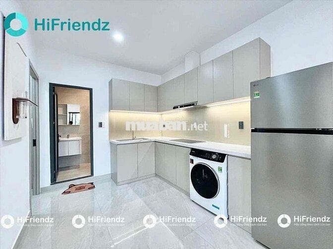 ✨Siêu phẩm 2PN_1WC cửa sổ_máy giặt riêng_Full NT gần ĐH Sài Gòn