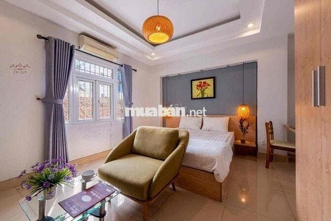 🌟 CĂN HỘ FULL NỘI THẤT – NGUYỄN THỊ MINH KHAI, Q1 🌟