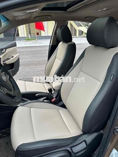 Hyundai Accent 2018 zin toàn xe