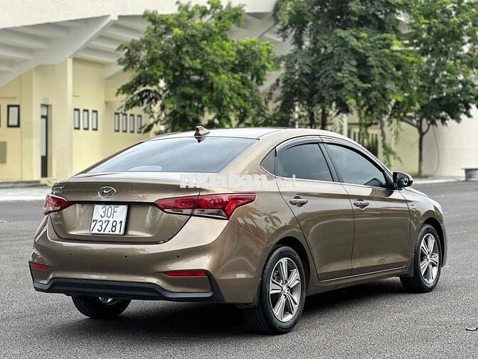 Hyundai Accent 2018 zin toàn xe