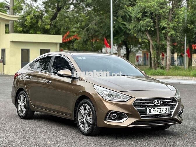 Hyundai Accent 2018 zin toàn xe