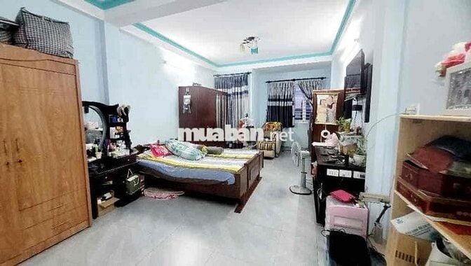 Nhà Mặt Tiền - Cực Hiếm - 88m2 - 4 tầng - Hoàn Công - mà chỉ hơn 6ty