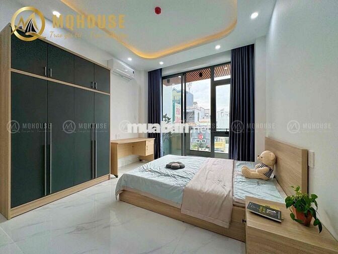 CĂN HỘ 32m2 NGAY NGUYỄN THÁI SƠN GẦN CÔNG VIÊN GIA ĐỊNH, BÌNH THANHH