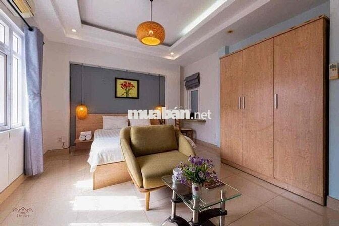 🌟 CĂN HỘ FULL NỘI THẤT – NGUYỄN THỊ MINH KHAI, Q1 🌟