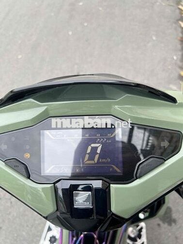 Airblade 160 Abs, Đk 2025,Odo 222km,Bstp,Mới Keng.