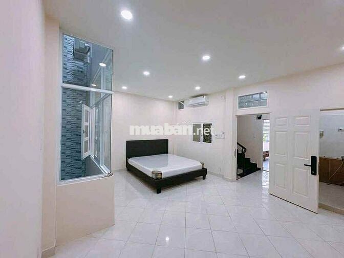 CÒN 1 PHÒNG TRỐNG 30m2 đường LÂM VĂN BỀN QUẬN 7