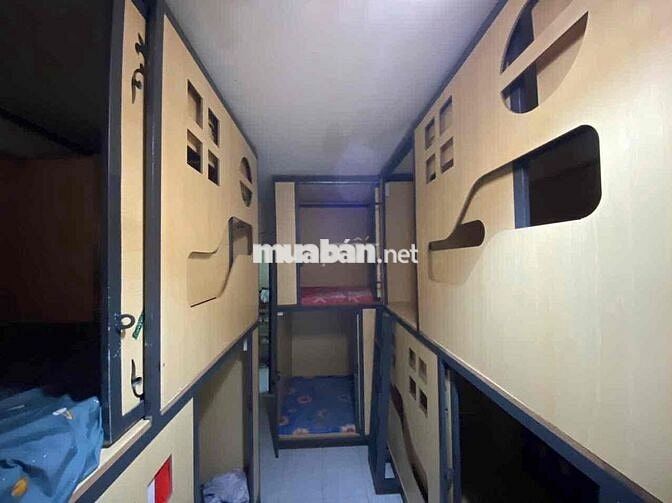 SLEEPBOX Q1 – 1,5 TRIỆU/THÁNG – KHÔNG CỌC