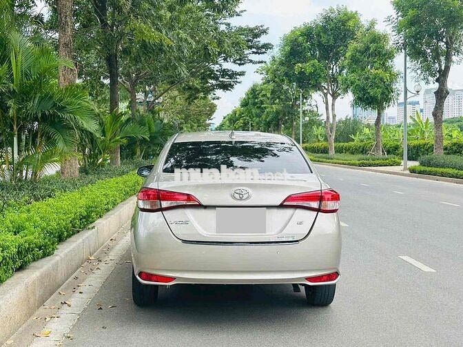 Toyota Vios 2022 E CVT - 8000 km