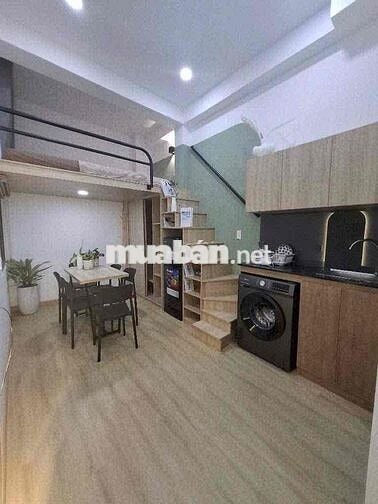 BÁN CHDC CAO CẤP,CÓ THANG MÁY,DÒNG TIỀN GẦN 1TỶ/1NĂM
