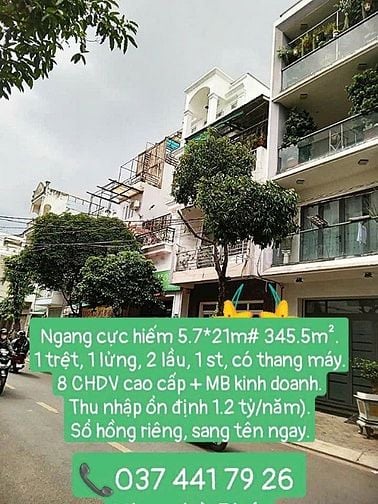 🔥GÀ ĐẺ TRỨNG VÀNG – SIÊU PHẨM NHÀ ĐẸP QUẬN 7 – THU NHẬP 80–100TR/THÁN