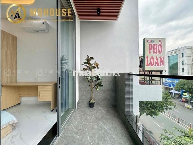 CĂN HỘ 32m2 NGAY NGUYỄN THÁI SƠN GẦN CÔNG VIÊN GIA ĐỊNH, BÌNH THANHH